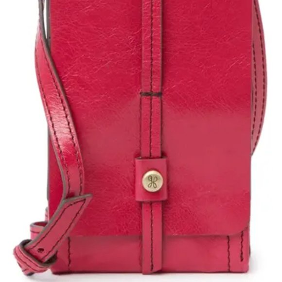 HOBO Bags Hobo Token Leather Crossbody Bag Nwt Poshmark